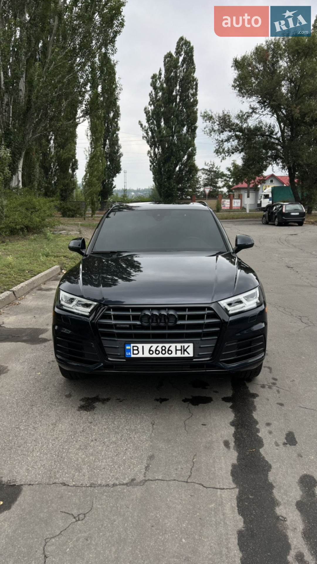 2018 Audi Q5 - мініатюра 3