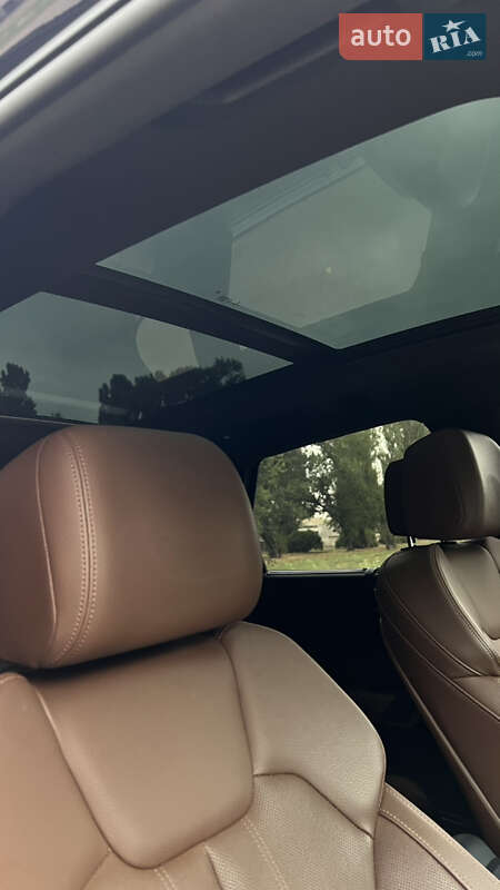 Внедорожник / Кроссовер Audi Q5 2018 в Горишних Плавнях