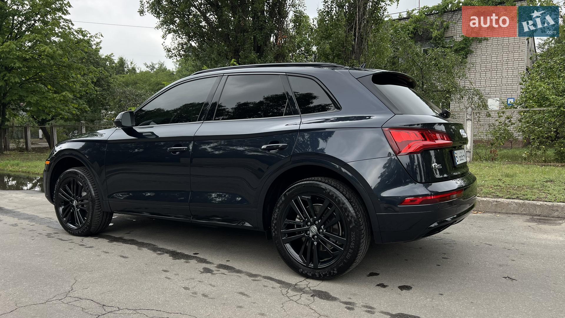 2018 Audi Q5 - мініатюра 8