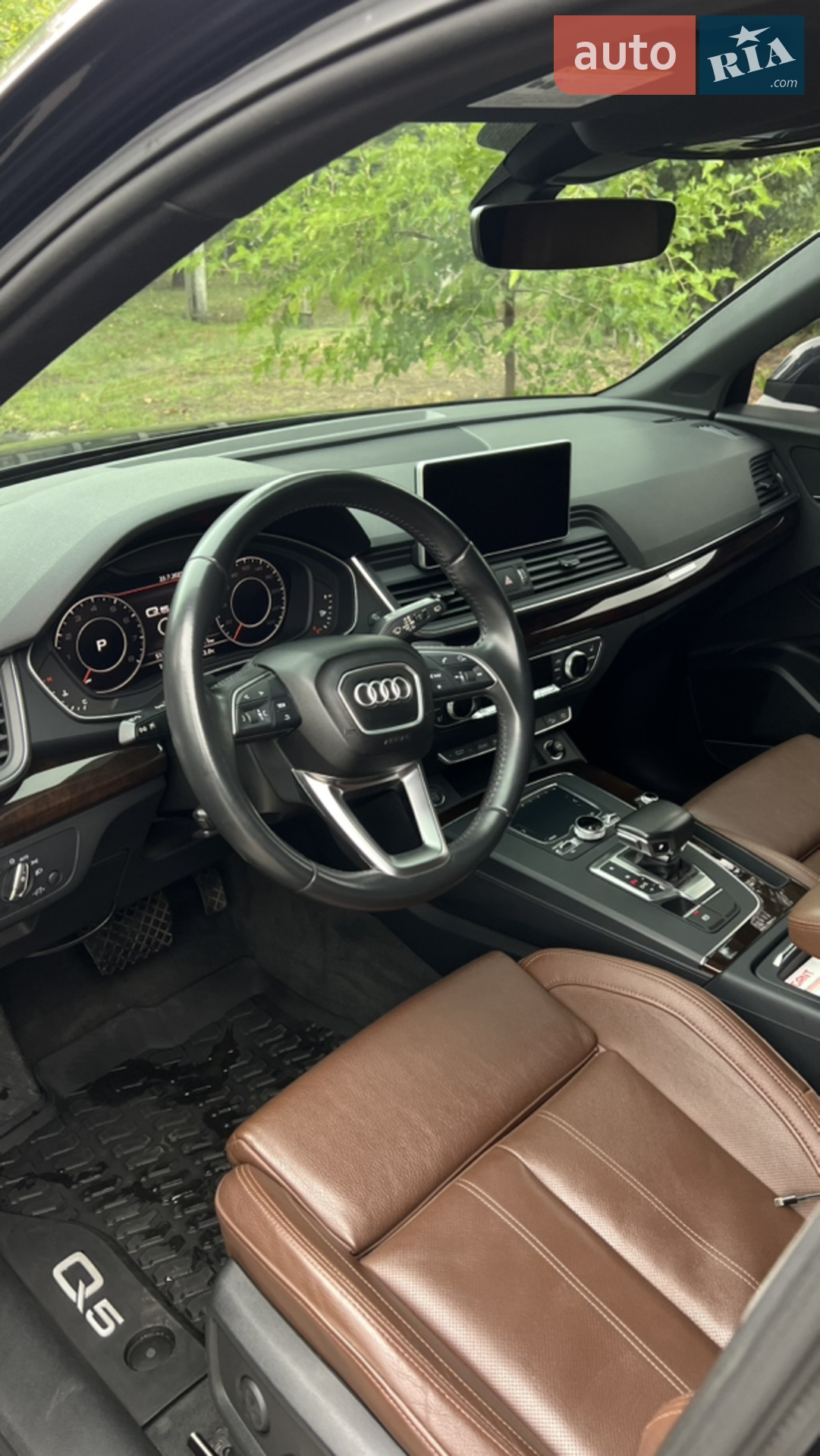 2018 Audi Q5 - мініатюра 20