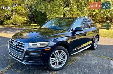 Внедорожник / Кроссовер Audi Q5 2019 в Луцке
