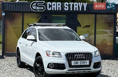 Audi Q5 2015