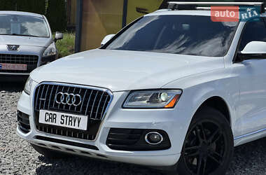 Внедорожник / Кроссовер Audi Q5 2015 в 
