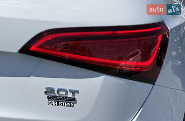 Внедорожник / Кроссовер Audi Q5 2015 в 