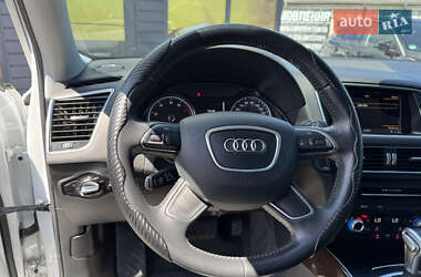 Внедорожник / Кроссовер Audi Q5 2015 в 