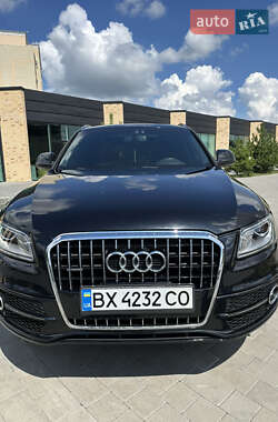 Внедорожник / Кроссовер Audi Q5 2012 в Хмельницком