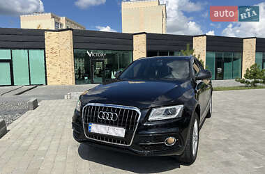 Позашляховик / Кросовер Audi Q5 2012 в 