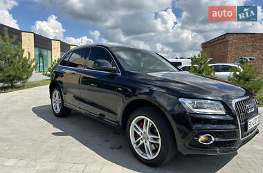 Позашляховик / Кросовер Audi Q5 2012 в 