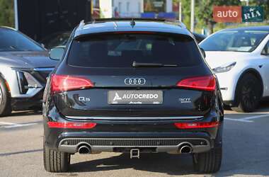 Внедорожник / Кроссовер Audi Q5 2016 в 