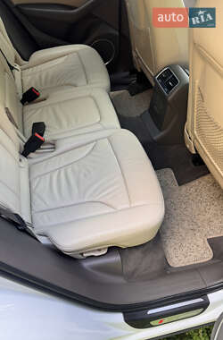 Внедорожник / Кроссовер Audi Q5 2016 в 