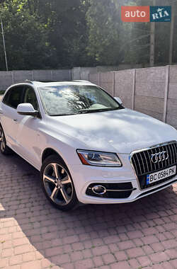 Audi Q5 2016 Audi Q5 2016