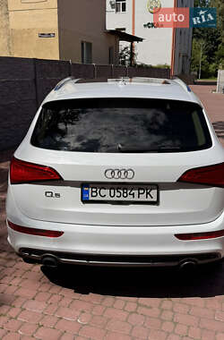 Внедорожник / Кроссовер Audi Q5 2016 в 