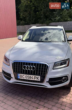 Внедорожник / Кроссовер Audi Q5 2016 в 