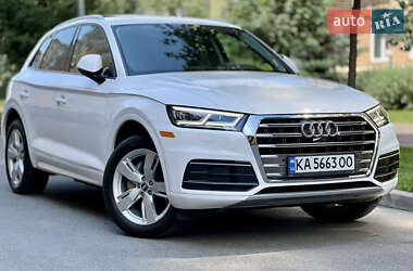 Audi Q5 2018 Audi Q5 2018