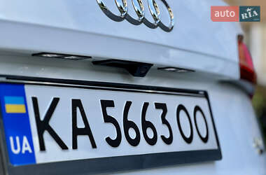 Внедорожник / Кроссовер Audi Q5 2018 в 