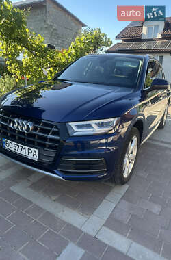 Audi Q5 2018 Audi Q5 2018