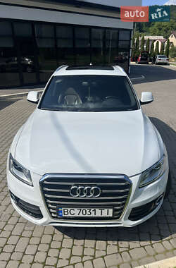 Audi Q5 2016 Audi Q5 2016