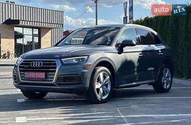 Audi Q5 2018