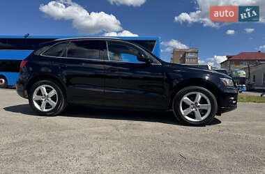 Audi Q5 2012 Audi Q5 2012