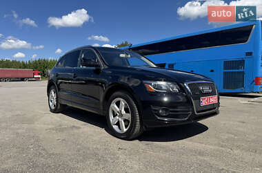 Внедорожник / Кроссовер Audi Q5 2012 в 