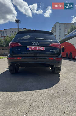 Внедорожник / Кроссовер Audi Q5 2012 в 