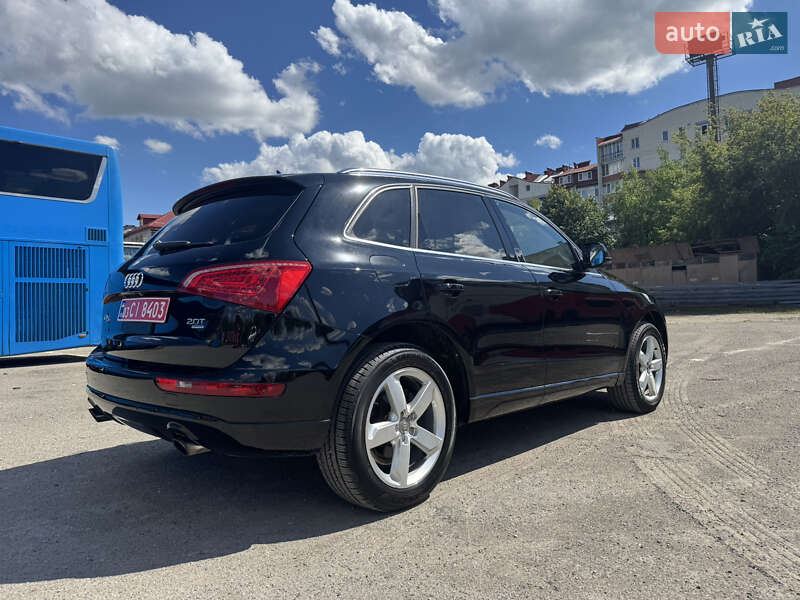 Позашляховик / Кросовер Audi Q5 2012 в Тернополі