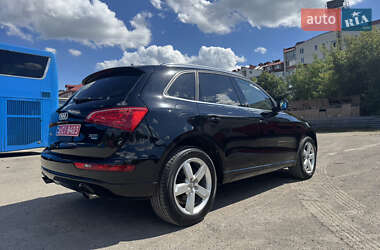 Внедорожник / Кроссовер Audi Q5 2012 в 