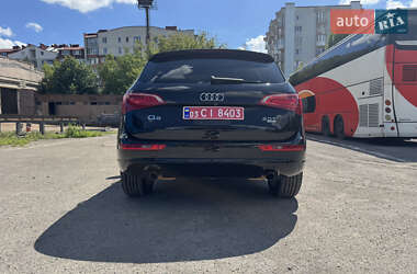 Внедорожник / Кроссовер Audi Q5 2012 в 