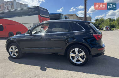 Внедорожник / Кроссовер Audi Q5 2012 в 
