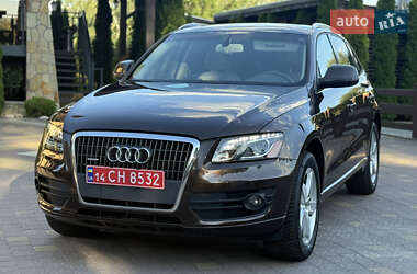 Audi Q5 2012