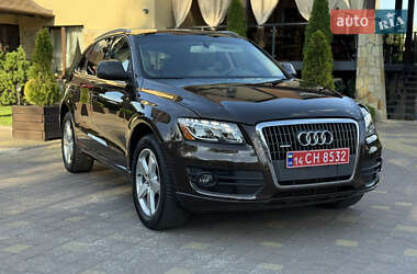 Внедорожник / Кроссовер Audi Q5 2012 в 