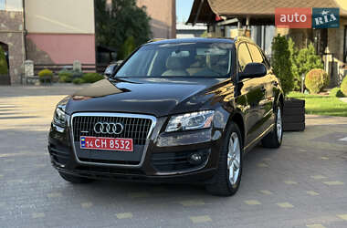 Внедорожник / Кроссовер Audi Q5 2012 в 