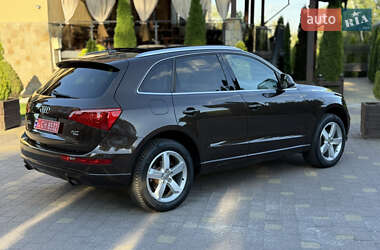 Внедорожник / Кроссовер Audi Q5 2012 в 