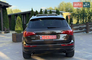 Внедорожник / Кроссовер Audi Q5 2012 в 