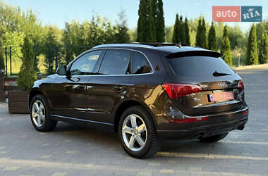 Внедорожник / Кроссовер Audi Q5 2012 в 