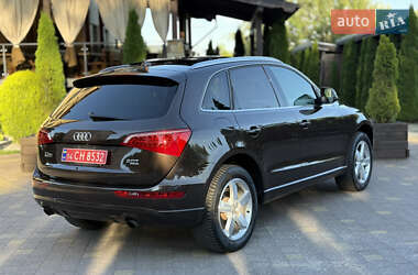 Внедорожник / Кроссовер Audi Q5 2012 в 