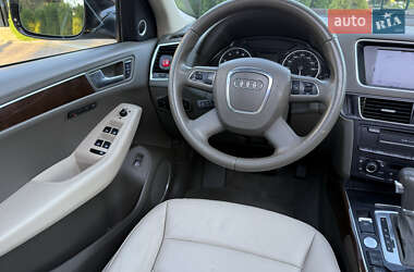 Внедорожник / Кроссовер Audi Q5 2012 в 