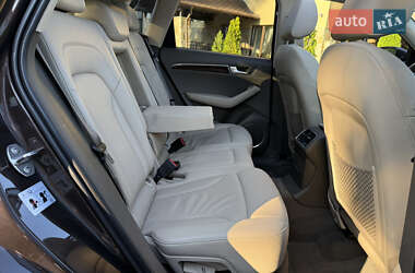 Внедорожник / Кроссовер Audi Q5 2012 в 