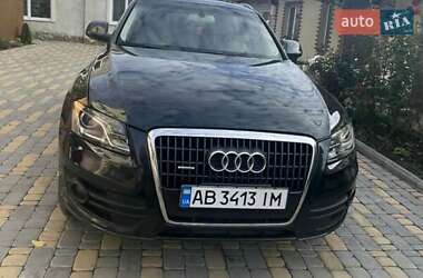 Внедорожник / Кроссовер Audi Q5 2012 в 