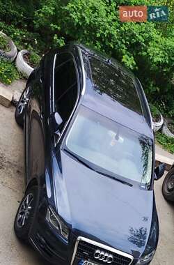 Audi Q5 2012 Audi Q5 2012