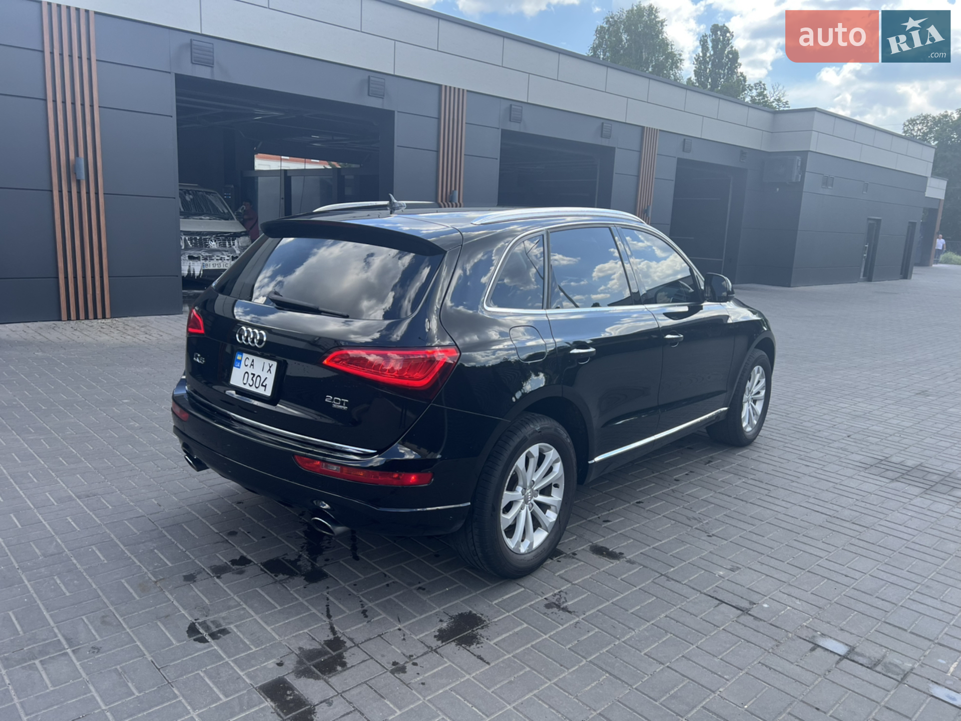 2014 Audi Q5 - мініатюра 4
