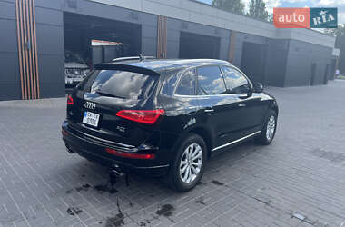 Внедорожник / Кроссовер Audi Q5 2014 в 