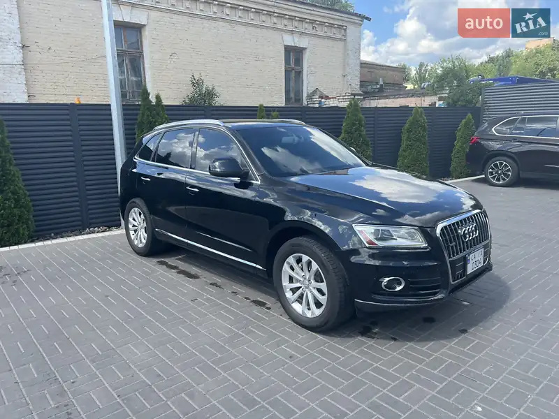 Audi Q5