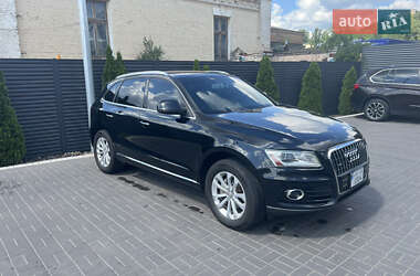 Audi Q5 2014 Audi Q5 2014