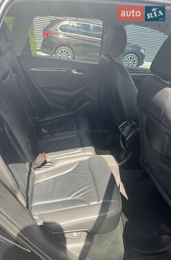 Внедорожник / Кроссовер Audi Q5 2014 в 