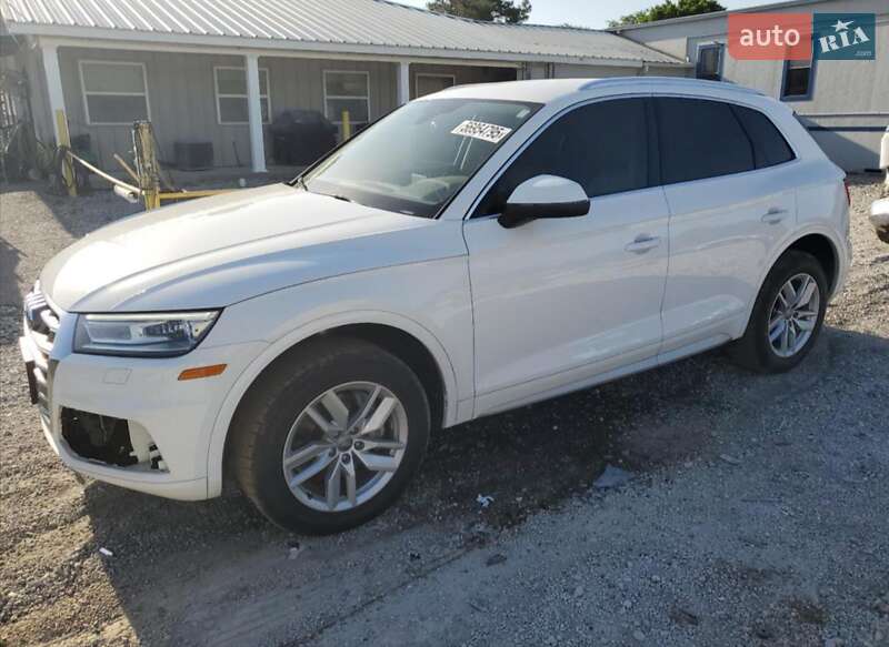 Audi Q5 2020
