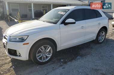 Audi Q5 2020
