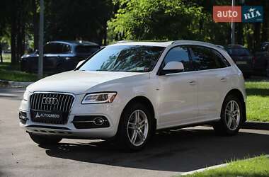 Audi Q5 2016