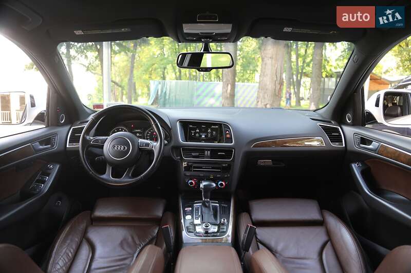 Внедорожник / Кроссовер Audi Q5 2016 в Харькове фото 13 Внедорожник / Кроссовер Audi Q5 2016 в Харькове