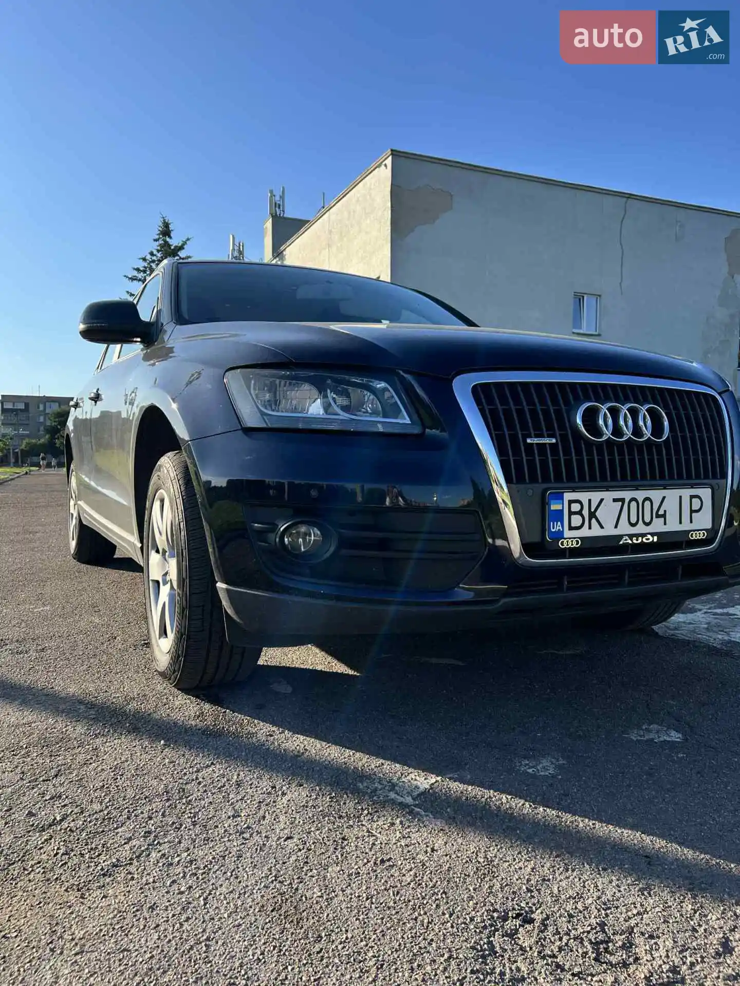 2010 Audi Q5 - мініатюра 4